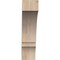 Ekena Millwork 5 1/2"W x 22"D x 22"H Balboa Smooth Knee Brace, Douglas Fir BRC06X22X22BOA00SDF - alternate 4